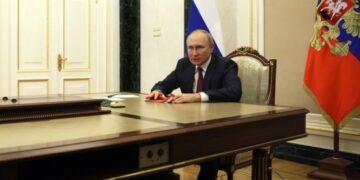 Путин пообещал ответить Украине за теракт на Крымском мосту
