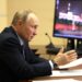 Путин: Втягивание Украины в НАТО угрожает России