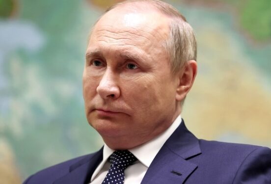 Путин заявил, что ЧВК «Вагнер» не существует юридически