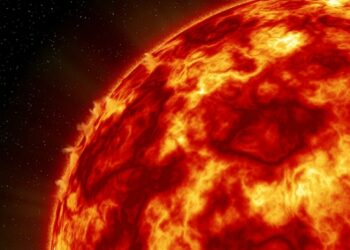 Ученые предупредили о надвигающихся на Землю магнитных бурях