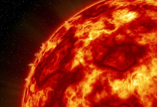 Ученые предупредили о надвигающихся на Землю магнитных бурях