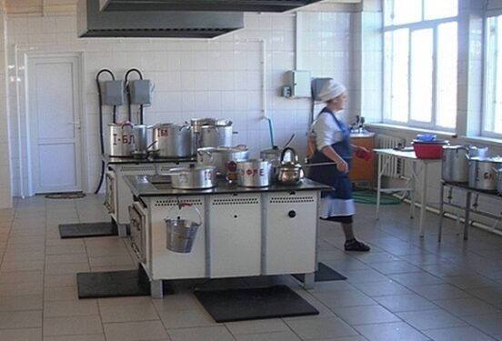 В детсаду в Амурской области массово отравились дети