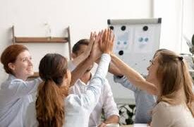 Важность командной работы: как сотрудничество влияет на продуктивность