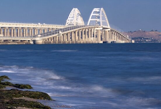 Власти Крыма сообщили о наличии запасов топлива и продовольствия на полуострове