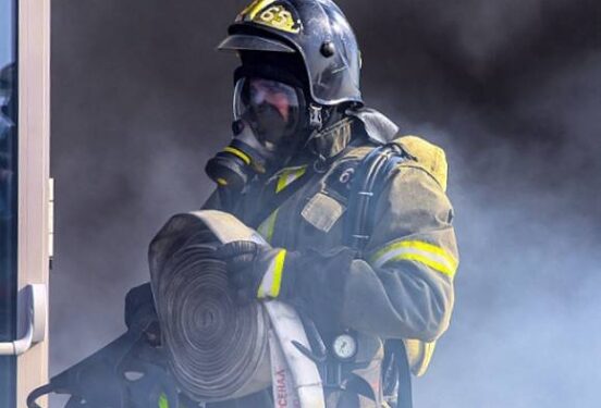 Взрыв прогремел на заводе под Самарой