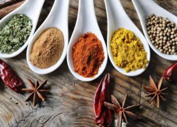 Специи: секреты правильного использования и приготовления