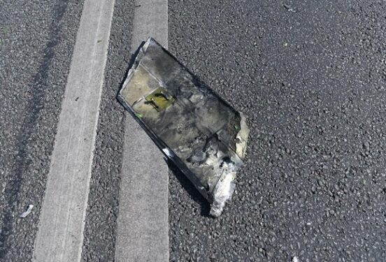 Белгородская область попала под массивный артиллерийский обстрел