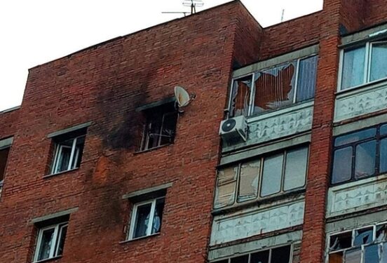 Дроны атаковали Брянскую и Курскую области