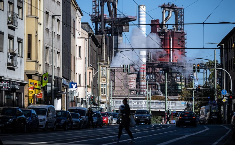 
                    Германию предупредили о проблемах с газом до 2027 года без принятия мер

                