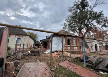 Гладков сообщил о гибели мирного жителя в селе в Белгородской области