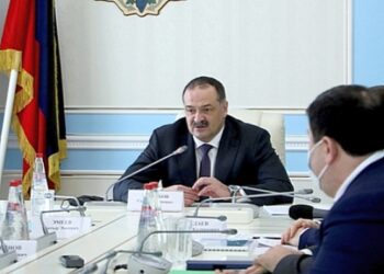 Глава Дагестана назвал алчность и жадность причинами взрыва на АЗС, унесшего жизни 35 человек