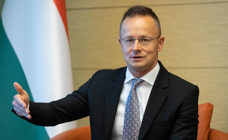
                    Глава МИД Венгрии заявил об отказе ЕС помочь с газовой инфраструктурой

                