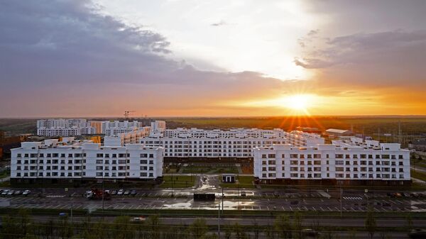 Грозный и Мариуполь стали городами-побратимами