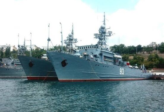 Губернатор Развожаев объяснил громкие звуки в Севастополе