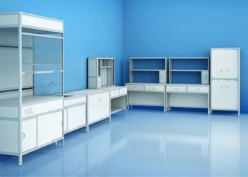 Как выбрать лабораторную мебель: советы и рекомендации