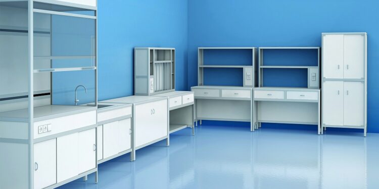 Как выбрать лабораторную мебель: советы и рекомендации