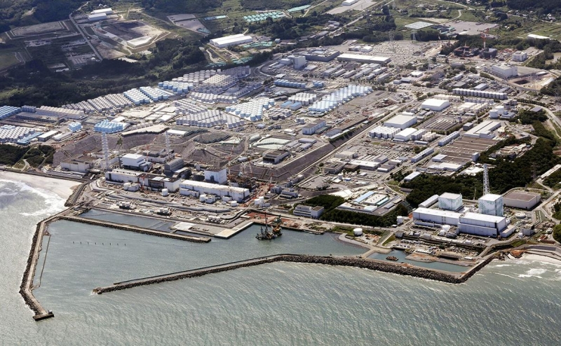 
                    Китай запретил ввоз морепродуктов из Японии из-за слива воды с «Фукусимы»

                