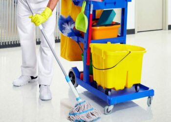 Клининговые услуги для вашего бизнеса: все что нужно знать о компании Импэкс-клининг НЕВА