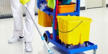 Клининговые услуги для вашего бизнеса: все что нужно знать о компании Импэкс-клининг НЕВА