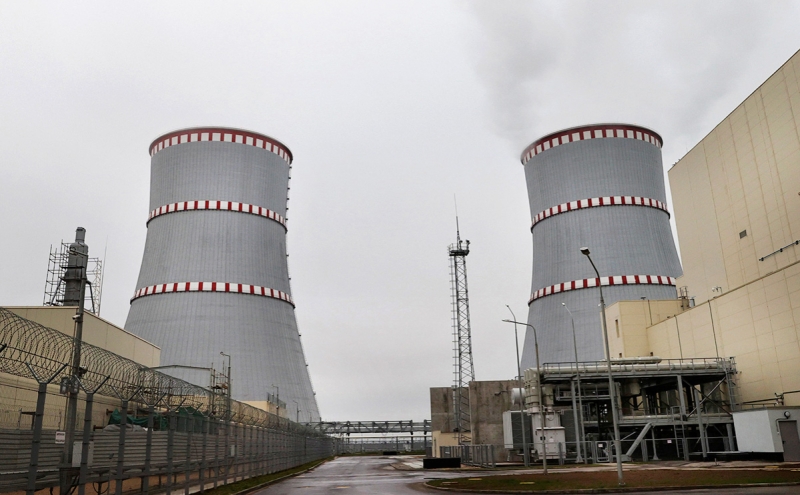 
                    Лукашенко высказал «шальную мысль» о второй АЭС в Белоруссии

                