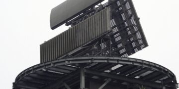 Над Крымом сбили ракету