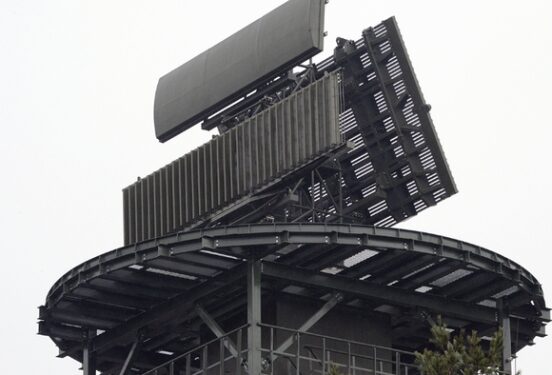 Над Крымом сбили ракету