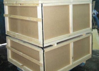 Оргалитовые ящики: удобство, экологичность и экономия пространства