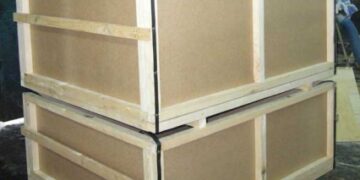 Оргалитовые ящики: удобство, экологичность и экономия пространства