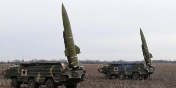 По Белгородской области ударили ракетой комплекса «Точка-У»