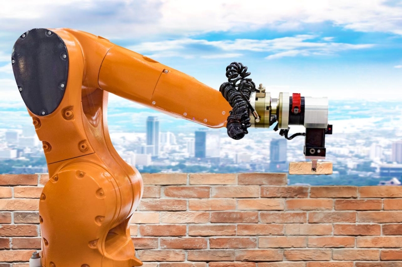 Роботы, искусственный интеллект, умные дома: какой будет стройка