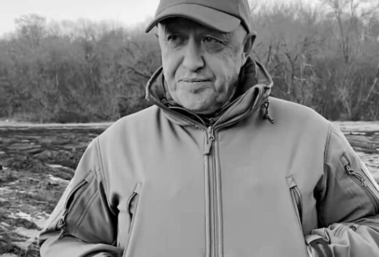 Росавиация: Евгений Пригожин находился на борту разбившегося самолета