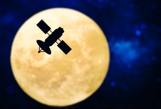 «Роскосмос»: На борту «Луны-25» произошла нештатная ситуация