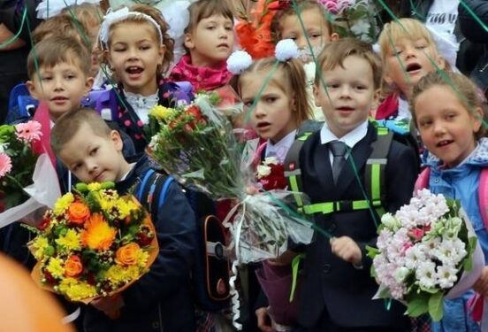 Росстат подсчитал, сколько стоит собрать ребенка в школу в этом году