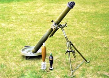 Села Белгородской области попали под массивный минометный обстрел