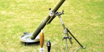 Села Белгородской области попали под массивный минометный обстрел