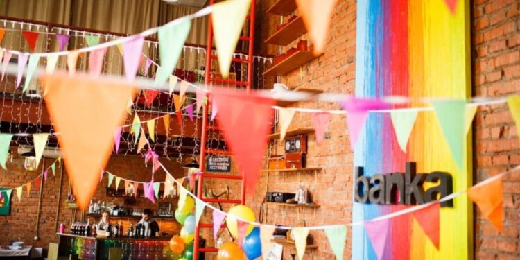 Как арендовать лофт для дня рождения: советы и рекомендации