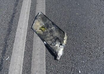 Старовойт: На Курскую область сбросили бомбы