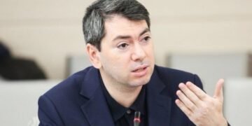 ТАСС: СКР возбудил дело против сопредседателя движения «Голос» Мельконьянца