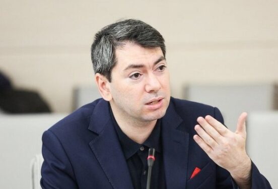 ТАСС: СКР возбудил дело против сопредседателя движения «Голос» Мельконьянца