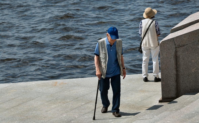 
                    В России более чем на 400 тыс. снизилось число пенсионеров

                