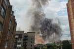 Взрыв в Сергиевом Посаде: идут поиски пропавших жителей 