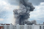 Взрыв в Сергиевом Посаде: идут поиски пропавших жителей 