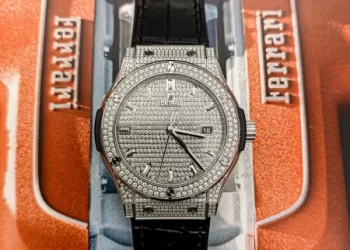 Исключительная элегантность: мужские часы Hublot — символ стиля и точности