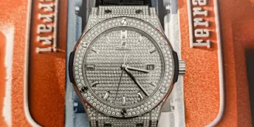 Исключительная элегантность: мужские часы Hublot — символ стиля и точности