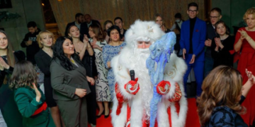 Встреча Нового Года в ресторане «Времена Года»