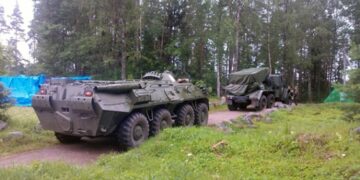 Балицкий прогнозирует до конца месяца третью волну контрнаступления ВСУ