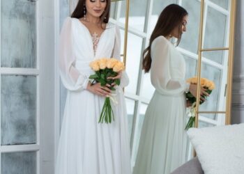 Секреты выбора идеального свадебного платья: советы для невест