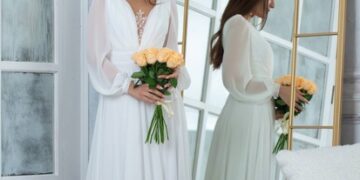 Секреты выбора идеального свадебного платья: советы для невест