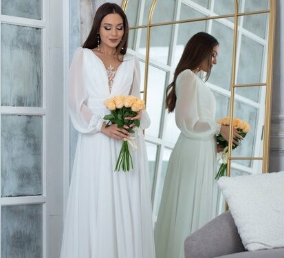 Секреты выбора идеального свадебного платья: советы для невест