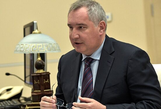 Дмитрий Рогозин стал сенатором от Запорожской области